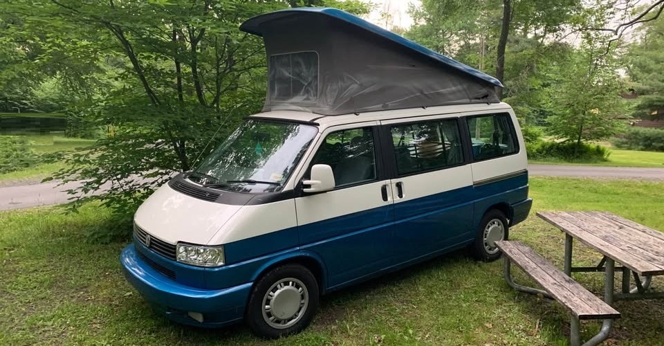 1993 Volkswagen Travel Van Charlotte NC - Image 1 of 1