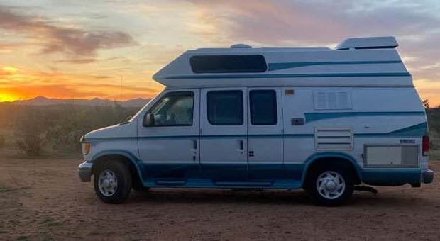 1997 Ford Econoline Travel Van Manchester NH - Image 1 of 1