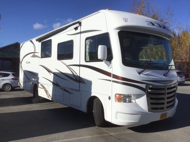 2014 Thor Motor Coach Ace Motorhome Anchorage - Image 1 of 1