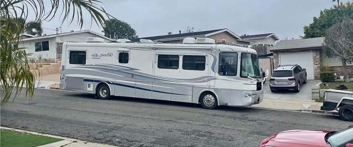 2005 Rexhall Motorhome San Diego