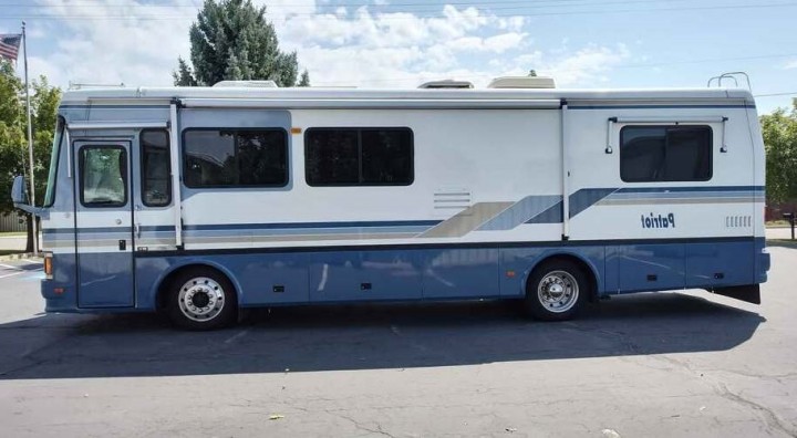 1997 Beaver 33ft Motorhome Salt Lake City