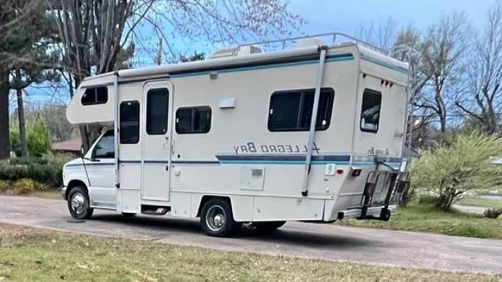 1993 Ford Allegro Bay Motorhome Denver