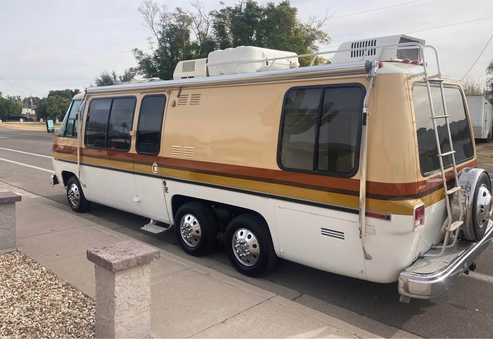 1978 GMC Kingsley Motorhome Phoenix AZ - Image 1 of 1