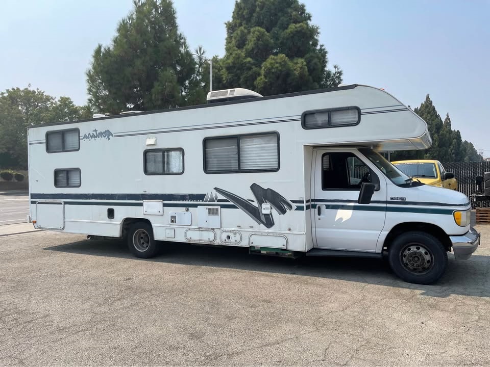 1997 Fleetwood Montera Motorhome San Francisco - Image 1 of 1