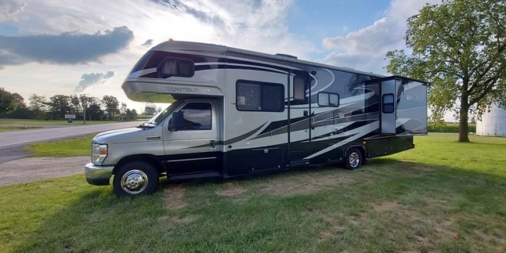 2009 Fleetwood Tioga Motorhome Chicago