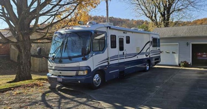 1995 Holiday Rambler Imperial Motorhome Columbus OH