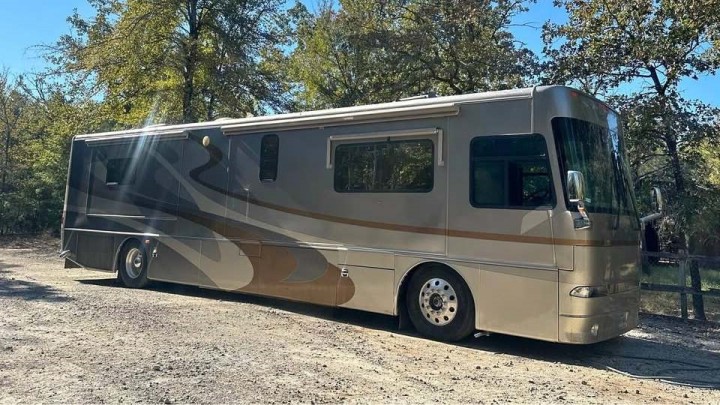 2007 Alpine West Motorhome Dallas