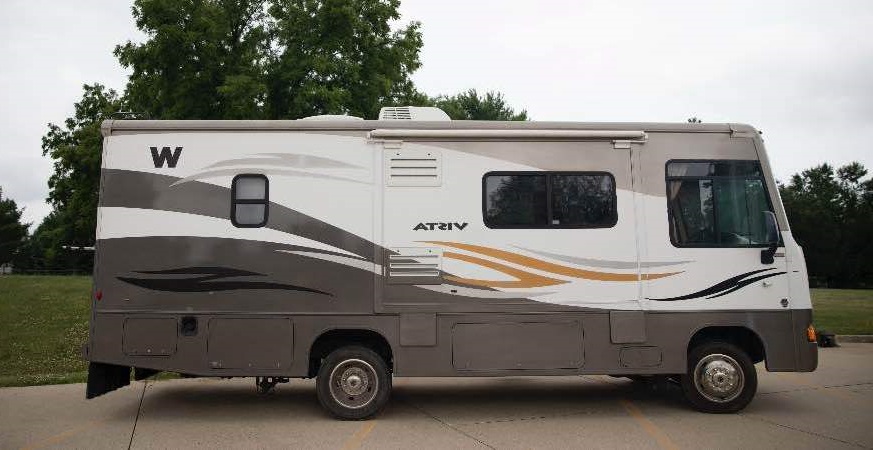 2011 Winnebago Vista Motorhome Des Moines - Image 1 of 1