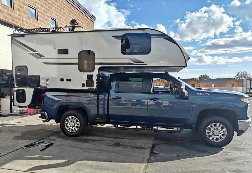 2024 Palomino Truck Camper Las Vegas - Image 1 of 1