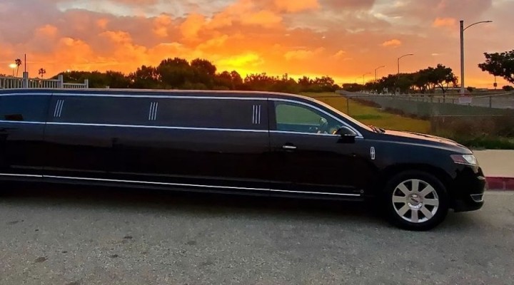 Limo Service in Los Angeles