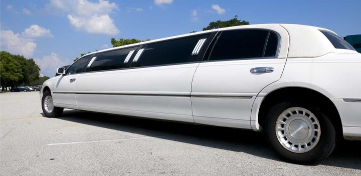 Limo service in New York