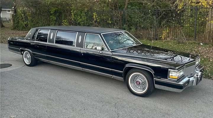 Limo rental in Indianapolis