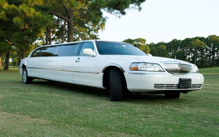 Limousine rental in Atlanta