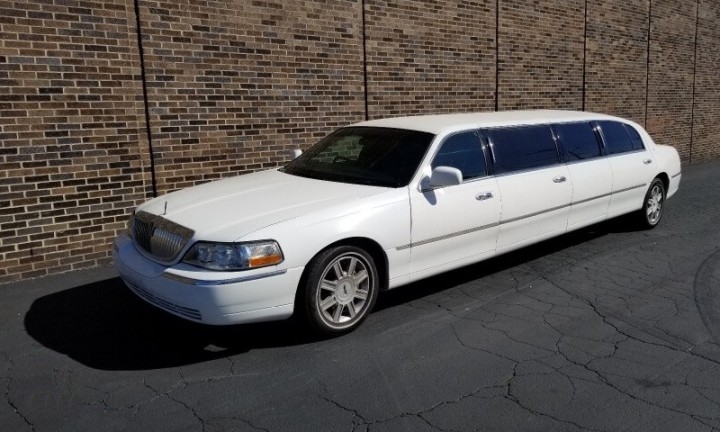 Limo rental in Nashville