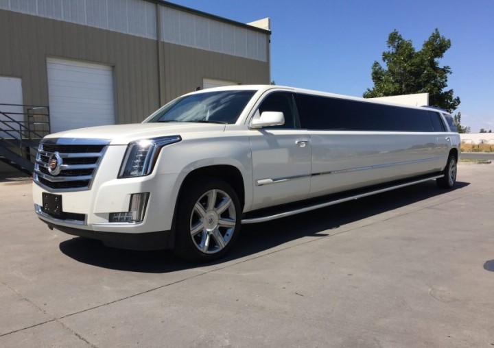 Limousine rental in Denver