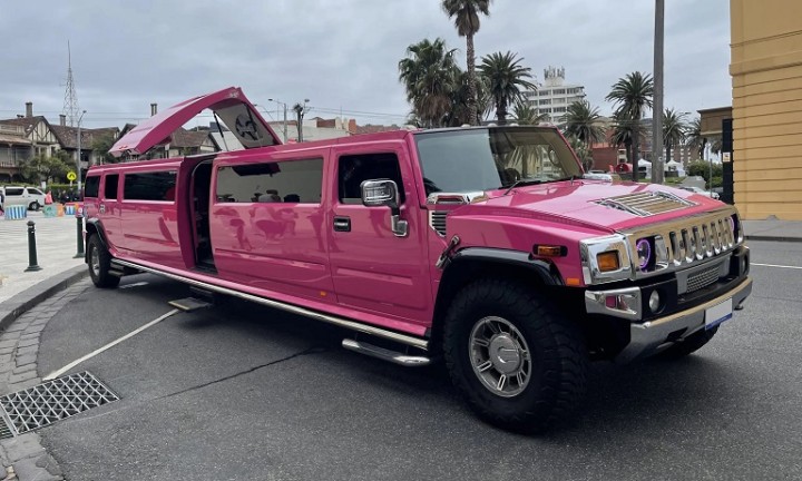 Limo service in Las Vegas