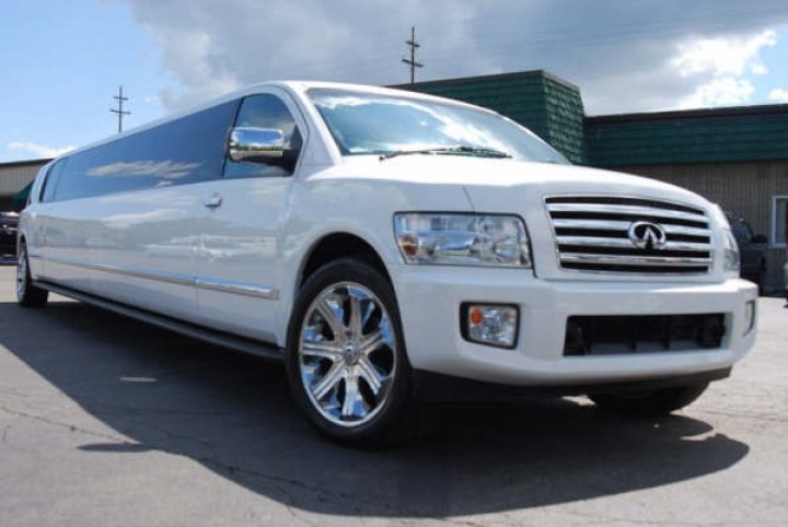 Limousine service in Fort Worth