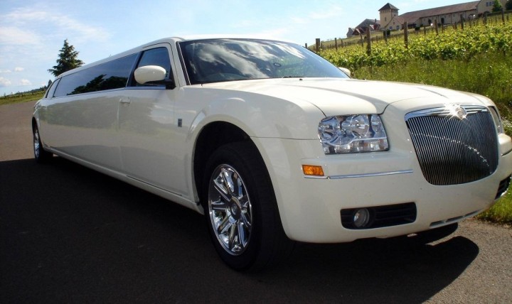 Limo rental in Louisville