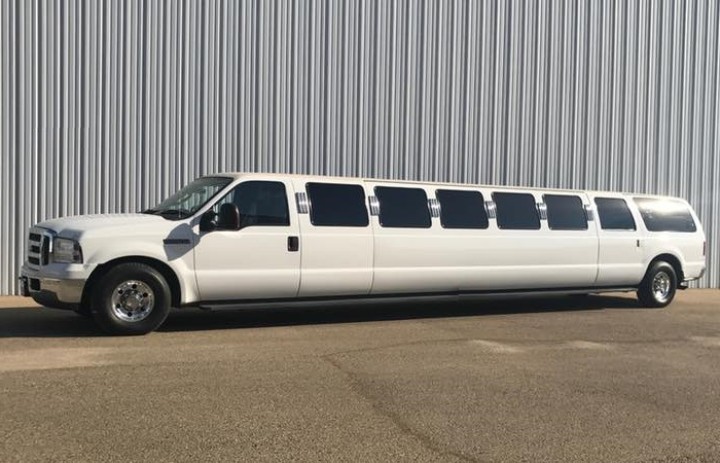 Limousine service in Fresno