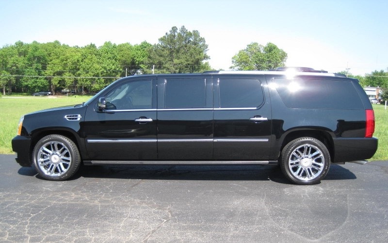 Limo rental in Baltimore - Image 1 of 1