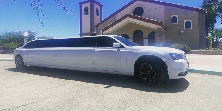 Limo rental in Bakersfield