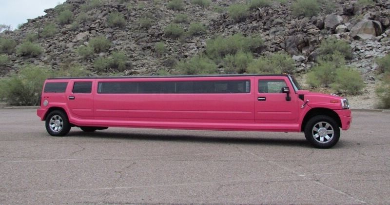 Limousine rental in Phoenix - Image 1 of 1