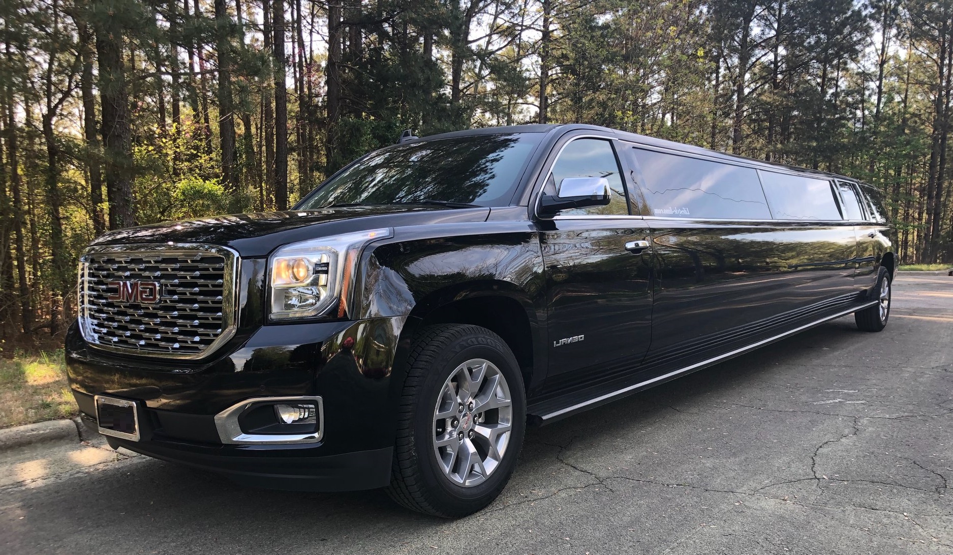 Limo service in Raleigh - Image 1 of 1