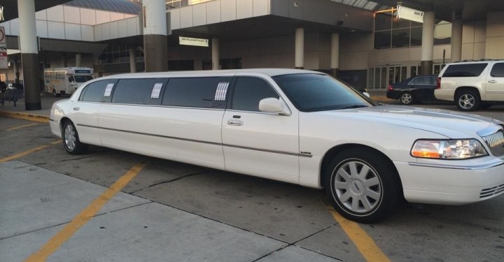 Limo rental in Dayton