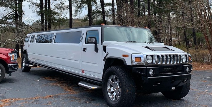 Limo service in Columbia