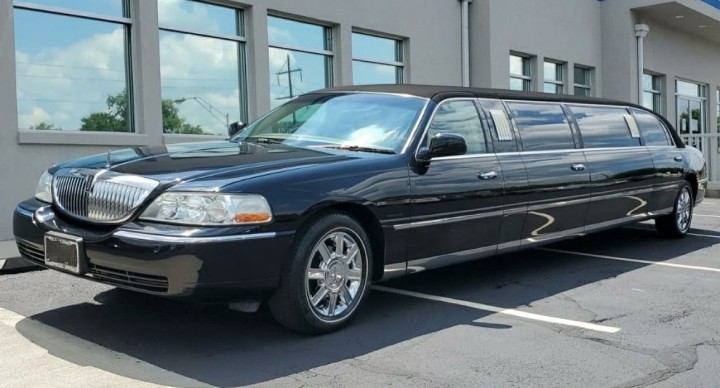 Limo rental in Lexington