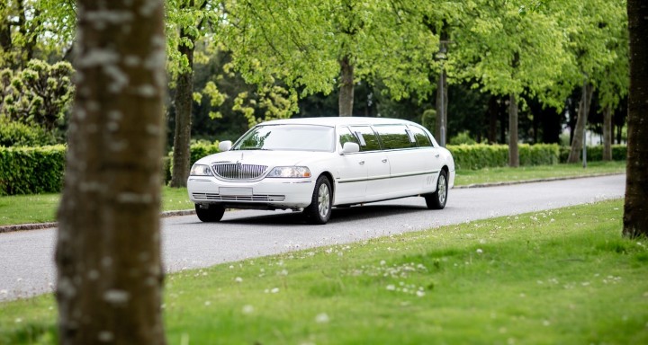 Limousine service in Philadelphia