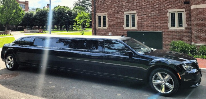 Limo rental in Richmond