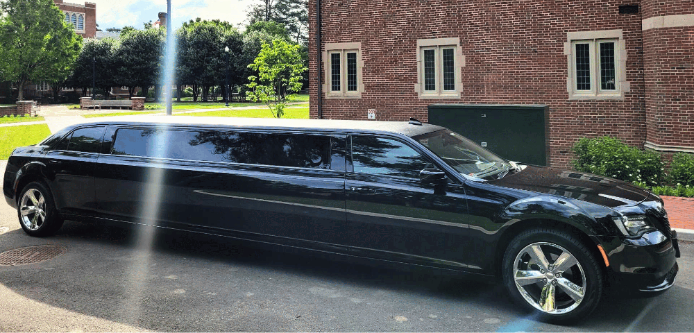 Limo rental in Richmond - Image 1 of 1