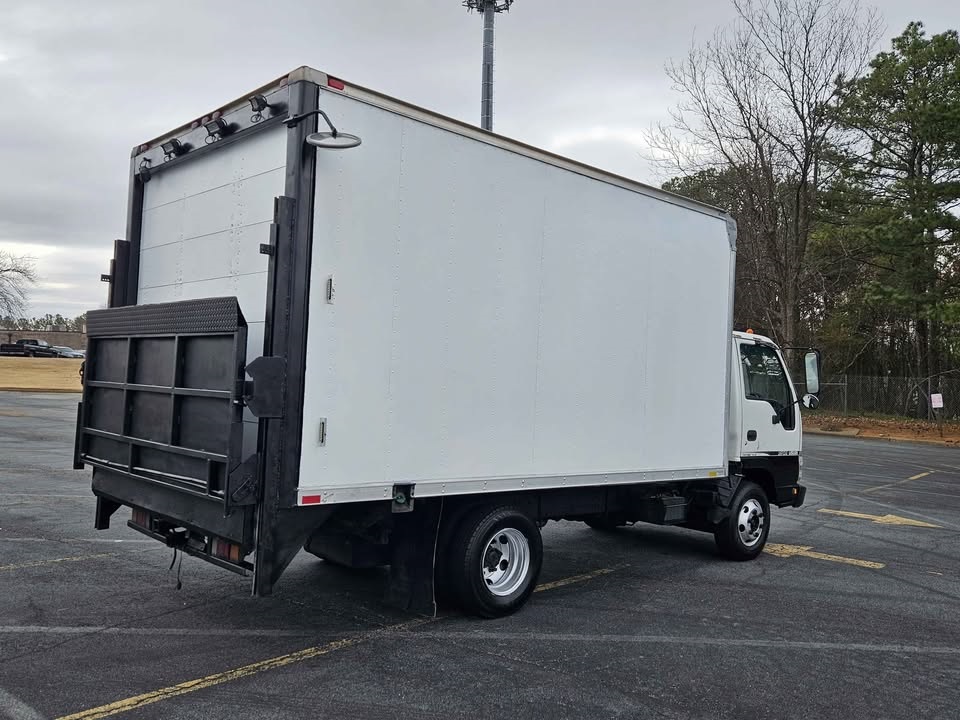 2006 Isuzu NPR Box Truck 16 ft - Image 1 of 1