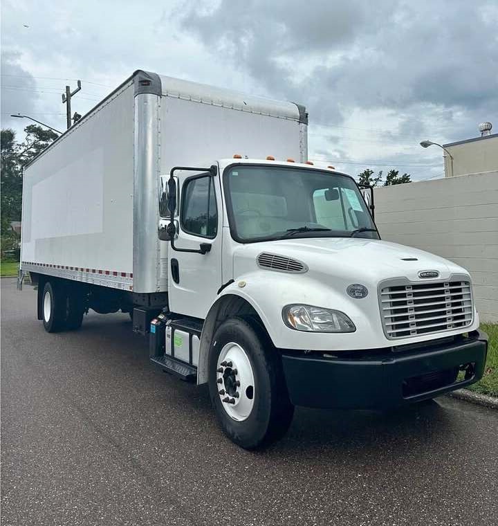 2016 Freight Liner Box Truck 26 ft - Image 1 of 1