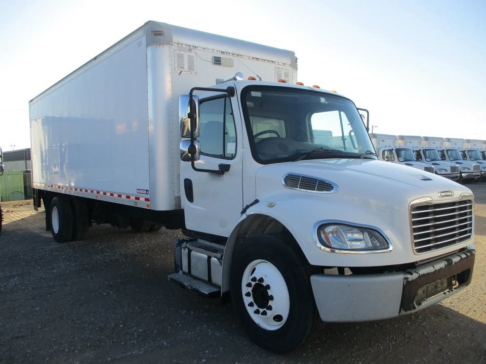 2016 Freightliner M2 Box Truck 24 ft - Image 1 of 1