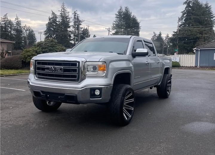 2014 GMC Sierra 1500