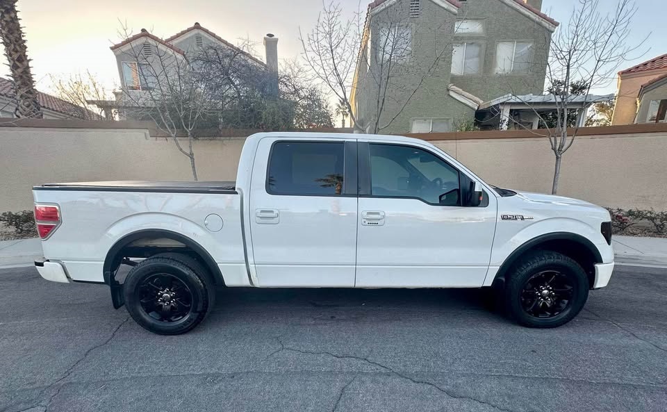 2013 Ford F150 Supercrew Cab FX4 - Image 1 of 1