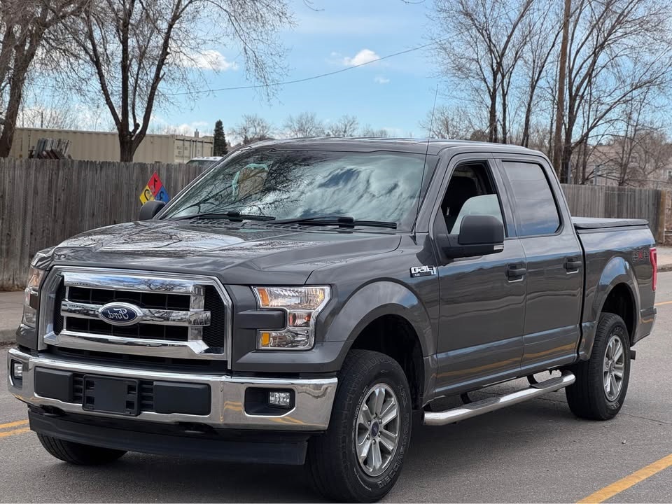 2018 Ford F-150 SuperCrew Cab XLT - Image 1 of 1