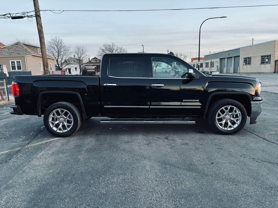 2016 GMC Sierra 1500 Crew Cab SLT - Image 1 of 1