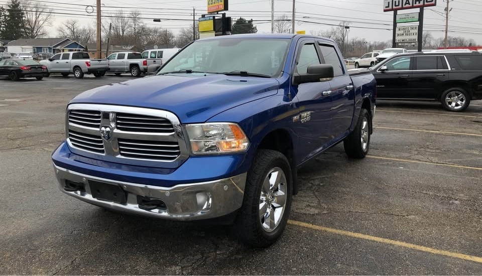 2016 Ram 1500 Crew Cab Big Horn - Image 1 of 1