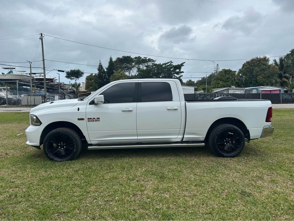 2018 Ram 1500 Crew Cab Sport - Image 1 of 1