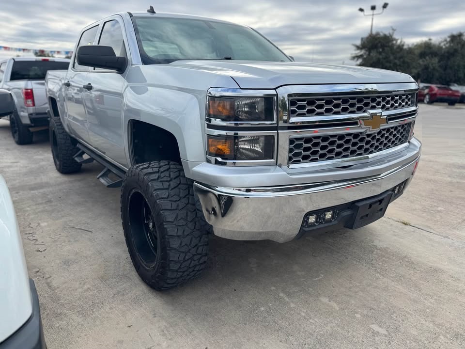 2014 Chevrolet Silverado 1500 Double Cab LT - Image 1 of 1