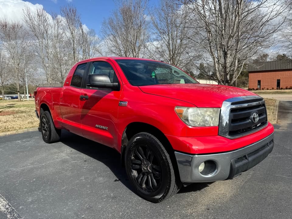 2011 Toyota Tundra Double Cab Limited - Image 1 of 1