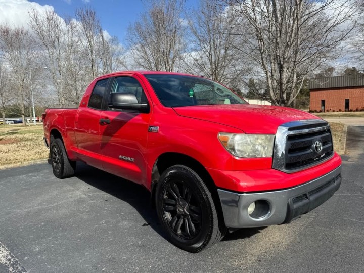 2011 Toyota Tundra Double Cab Limited