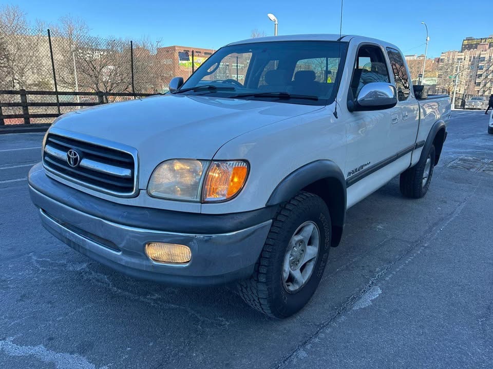 2002 Toyota Tundra Access Cab SR5 - Image 1 of 1