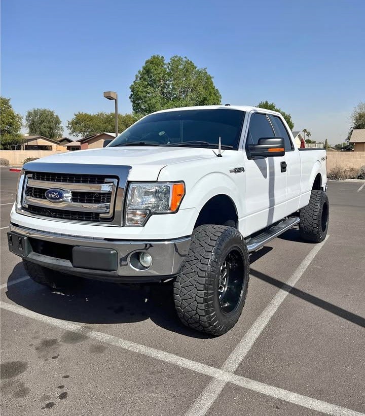 2014 Ford F-150 Super Cab XLT