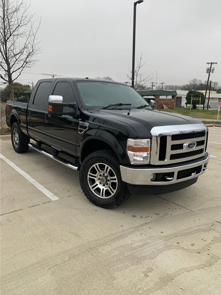 2008 Ford F-250 Super Duty Super Cab Lariat - Image 1 of 1