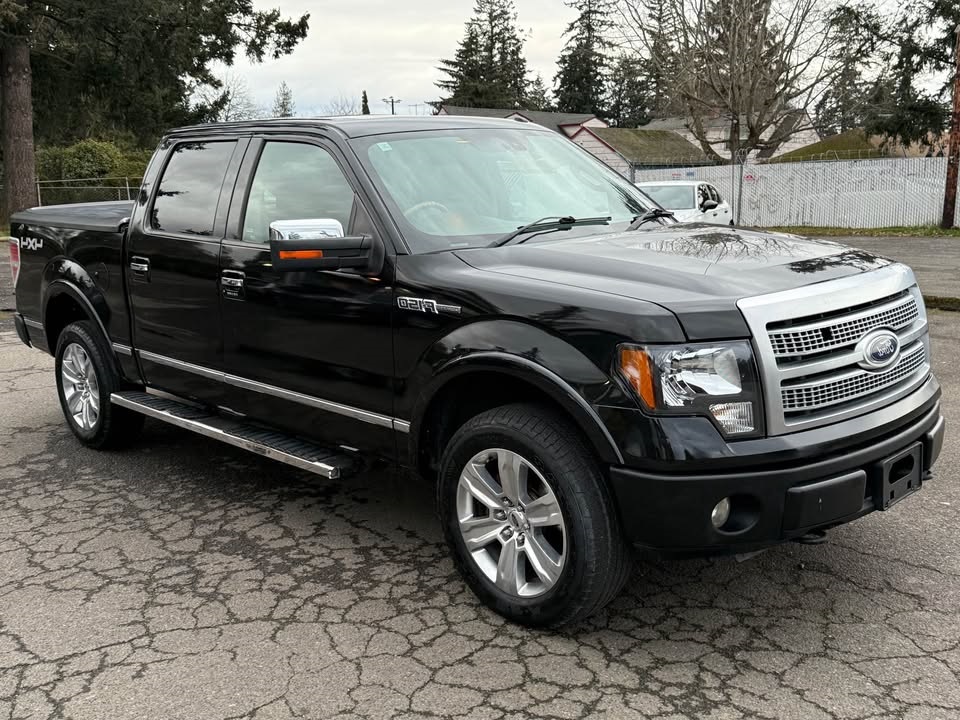 2010 Ford F-150 Super Cab XL - Image 1 of 1