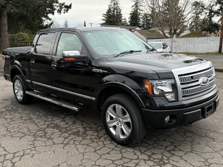 2010 Ford F-150 Super Cab XL